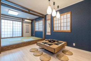 110-square-meter single-family home in Asakusa under the Nikki brand